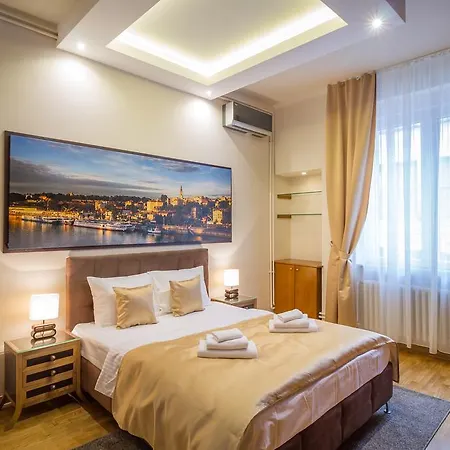 Feel Superior Appartamento Belgrado