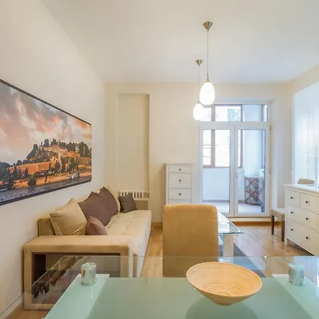 Feel Superior Appartamento Belgrado